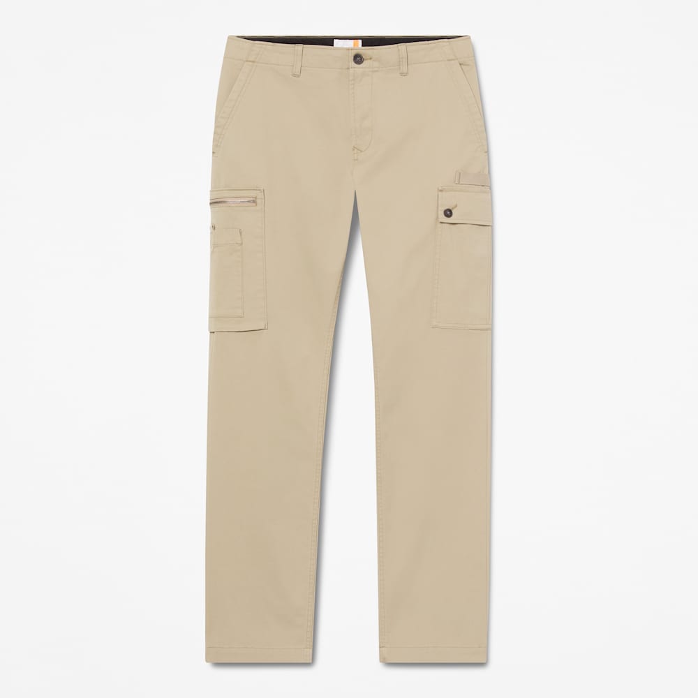 ツイル カーゴ パンツ メンズ