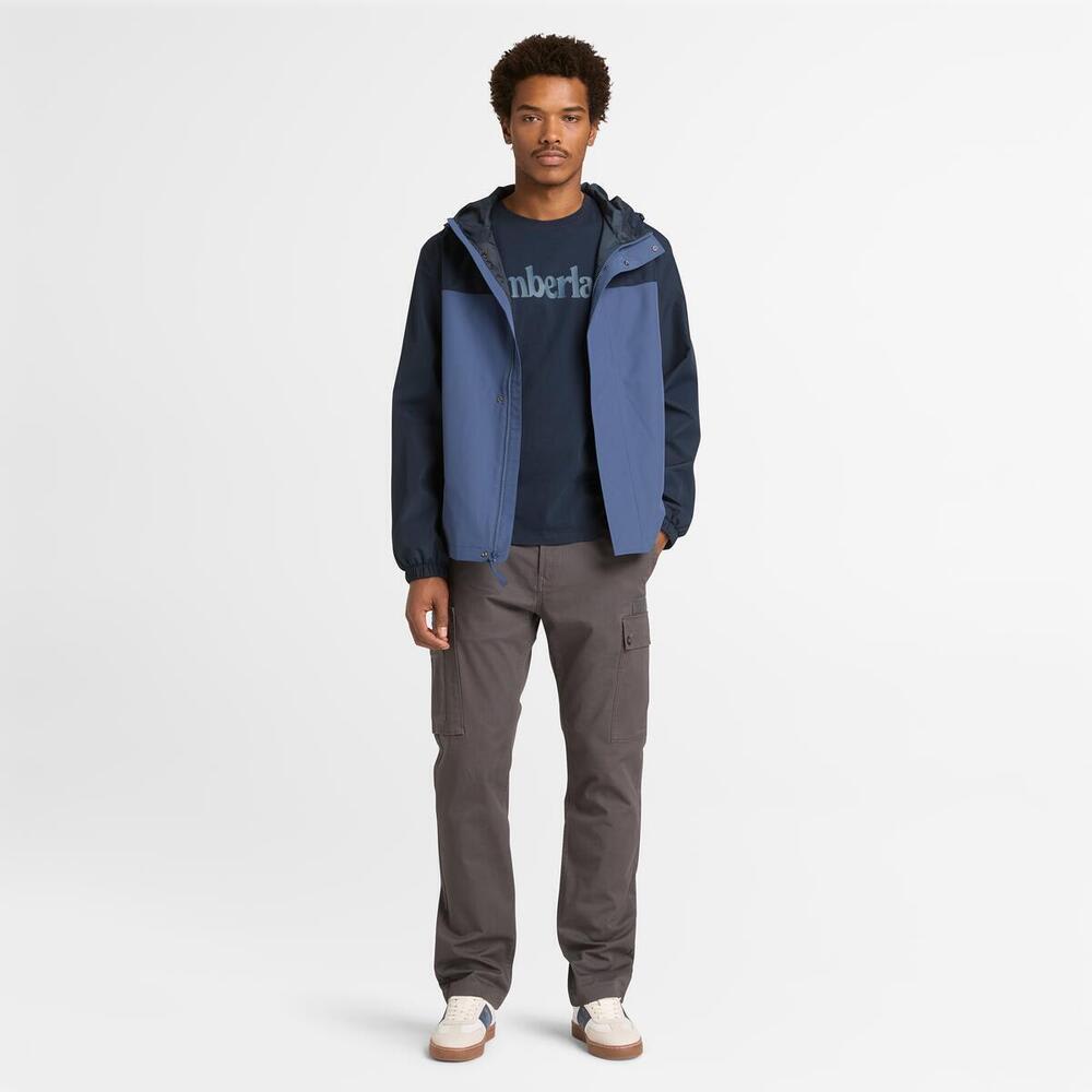 ツイル カーゴ パンツ メンズ