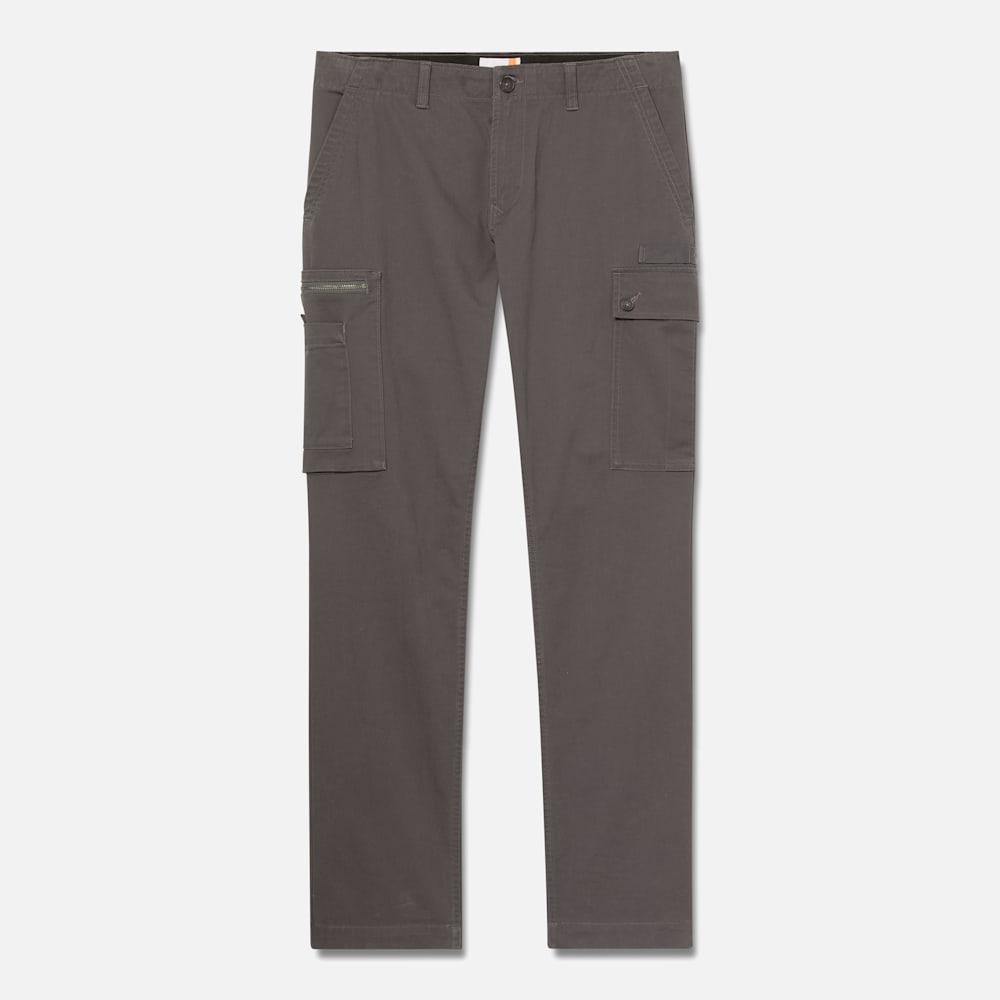 ツイル カーゴ パンツ メンズ