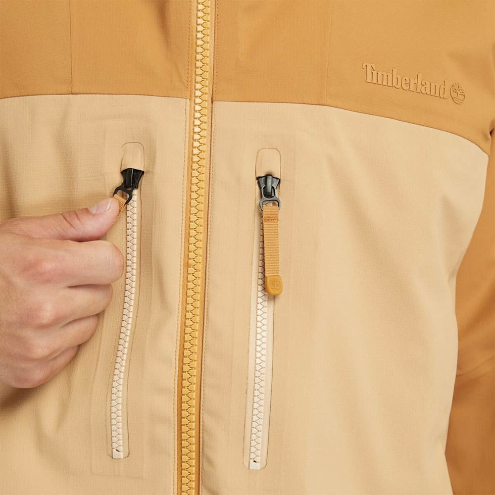 キャップス リッジ ウォータープルーフ モーション ジャケット メンズ