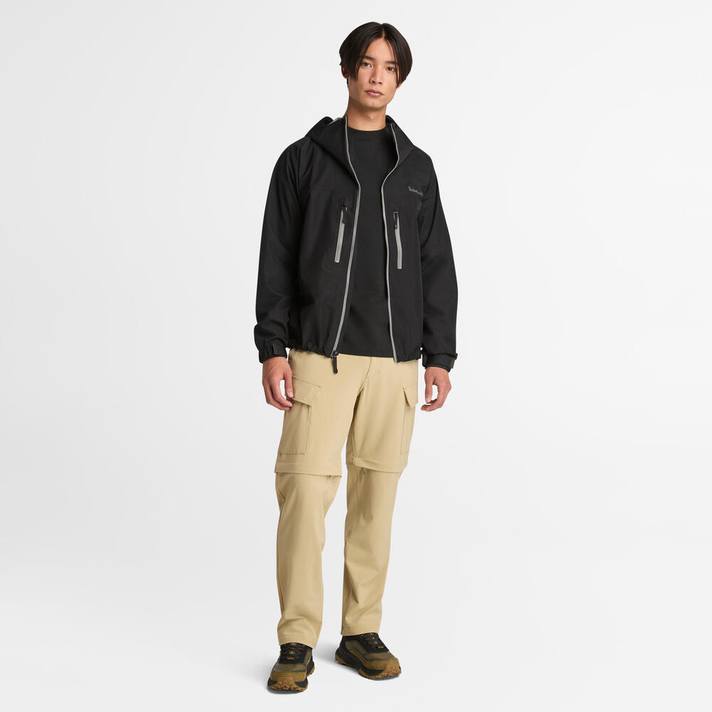 モビ フレックス テック ウォータープルーフ ジャケット メンズ