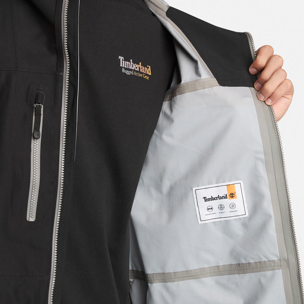 モビ フレックス テック ウォータープルーフ ジャケット メンズ