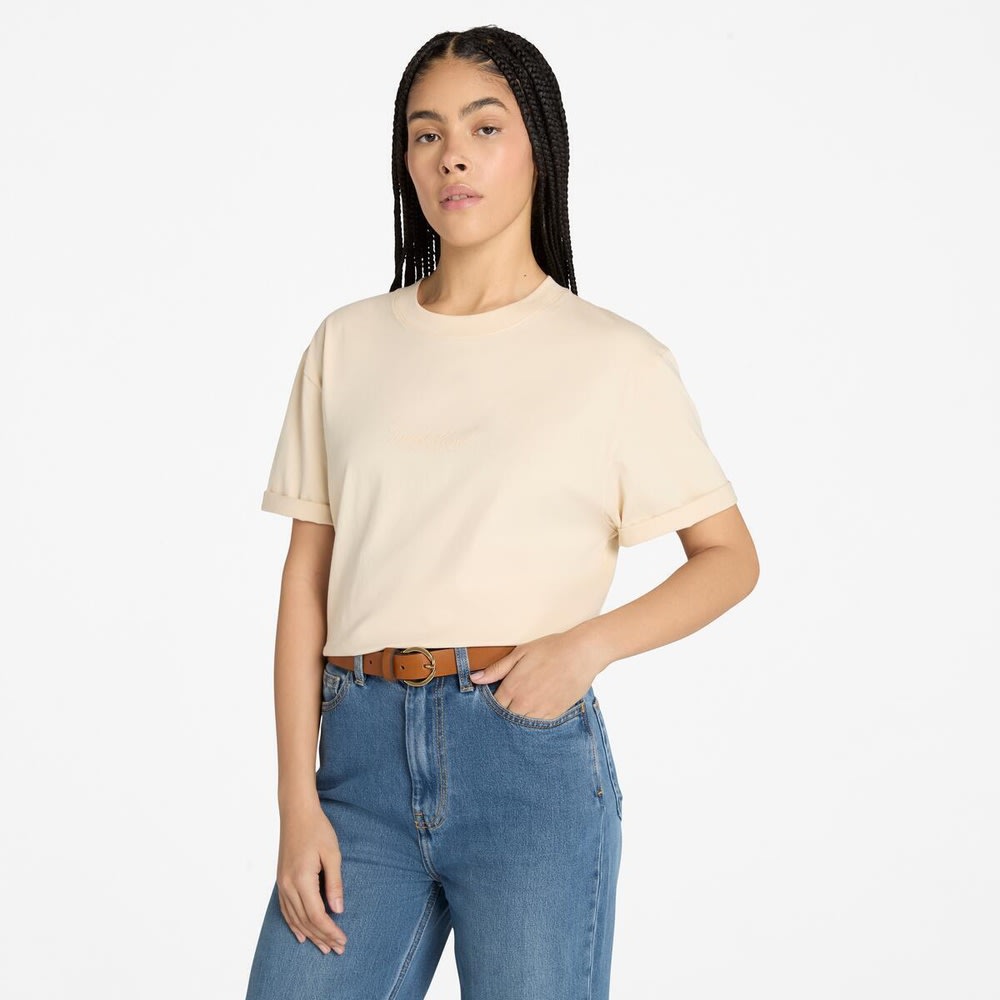 半袖 コンフォート Tシャツ レディース