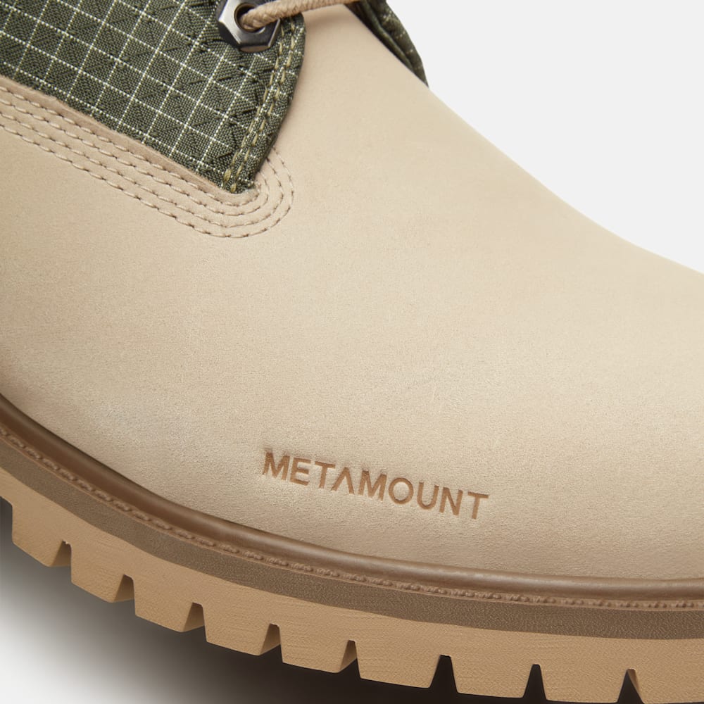 4月20日(月)10時発売【Timberland&times;MetaMount】6インチ プレミアム ウォータープルーフ ブーツ メンズ