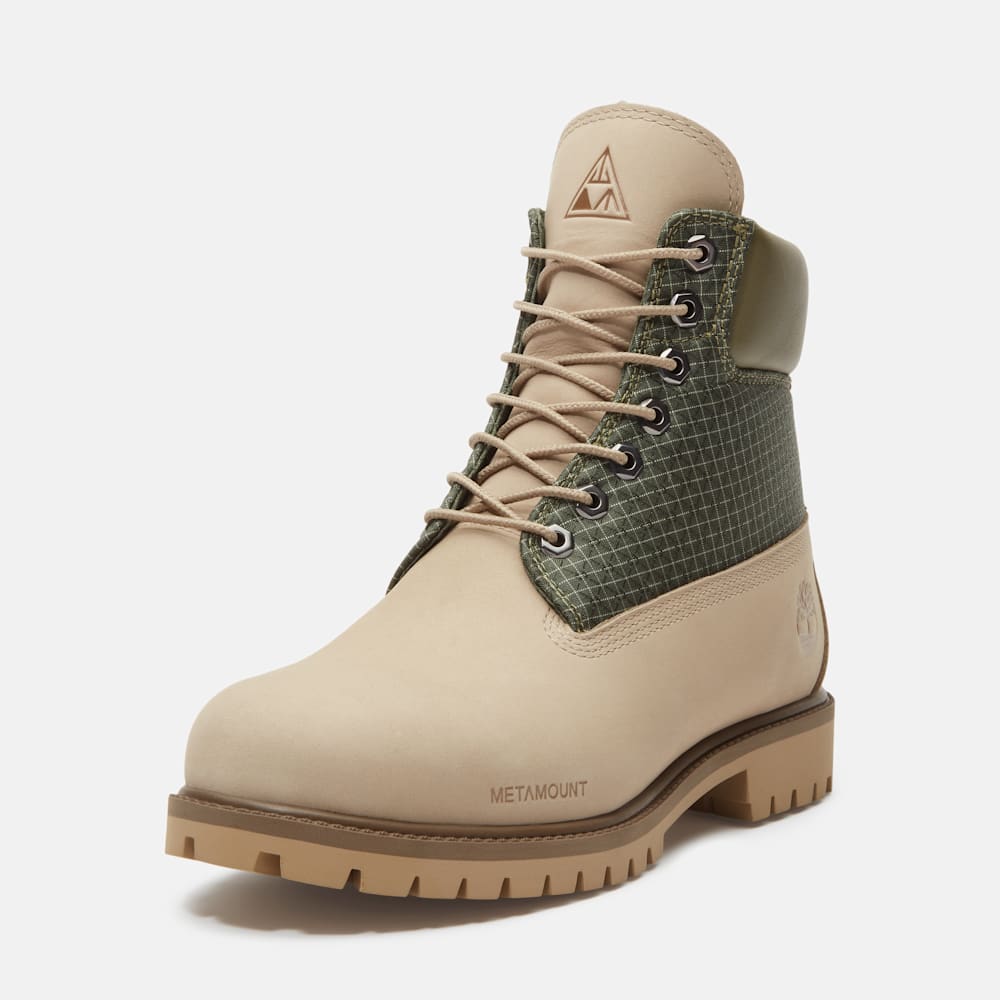 4月20日(月)10時発売【Timberland&times;MetaMount】6インチ プレミアム ウォータープルーフ ブーツ メンズ