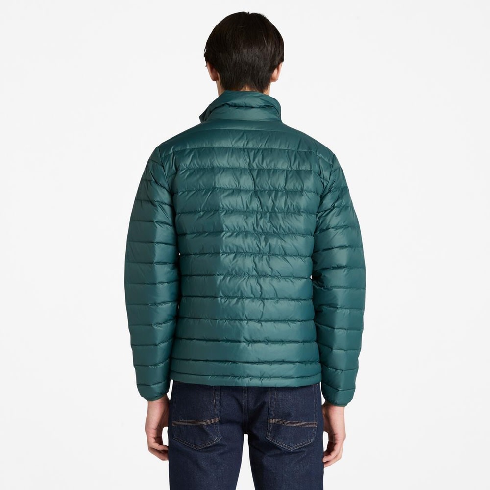 ダウン パファー ジャケット メンズ