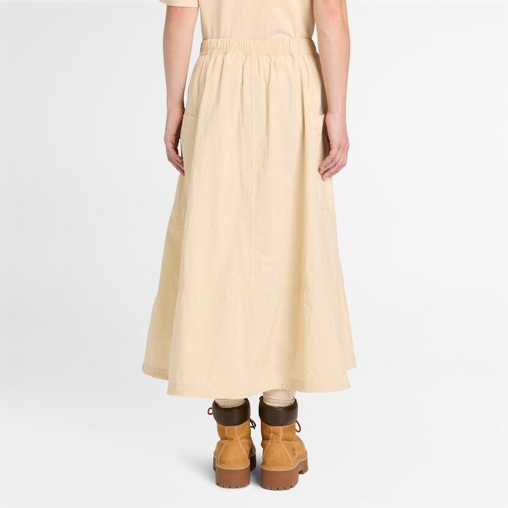 ユーティリティ UVプロテクション カーゴ スカート レディース