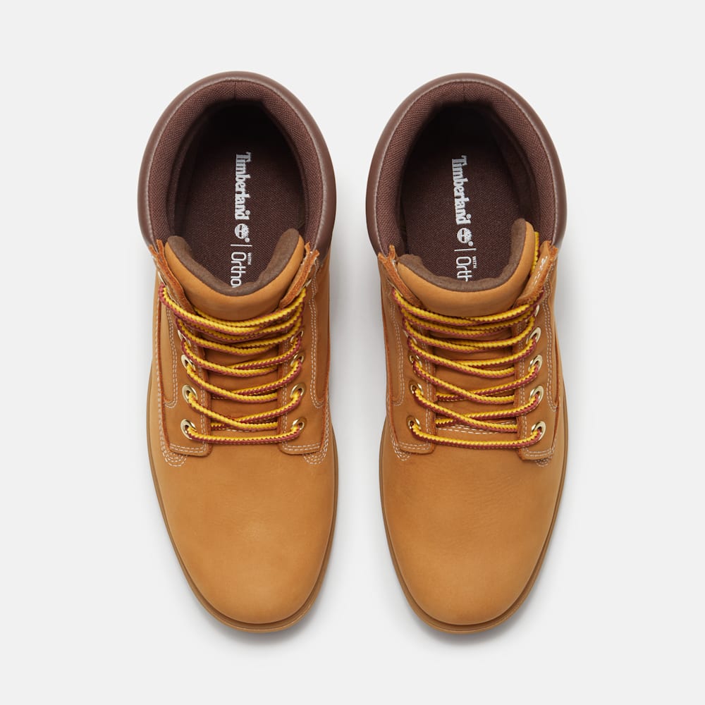 アルバーン フォールズ 6インチ ウォータープルーフ ブーツ メンズ