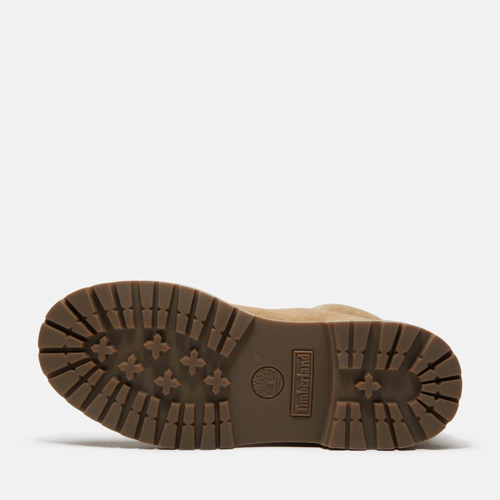 プレミアム 6インチ ウォータープルーフ ブーツ レディース