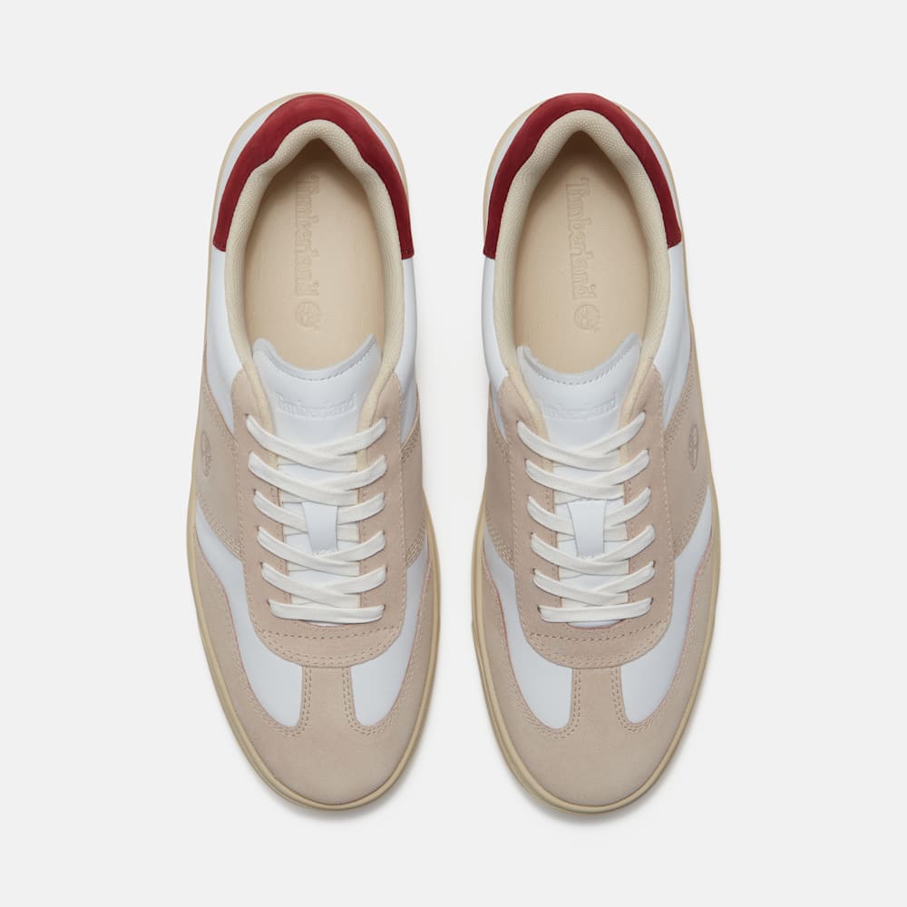 リスボン ストリート スニーカー メンズ
