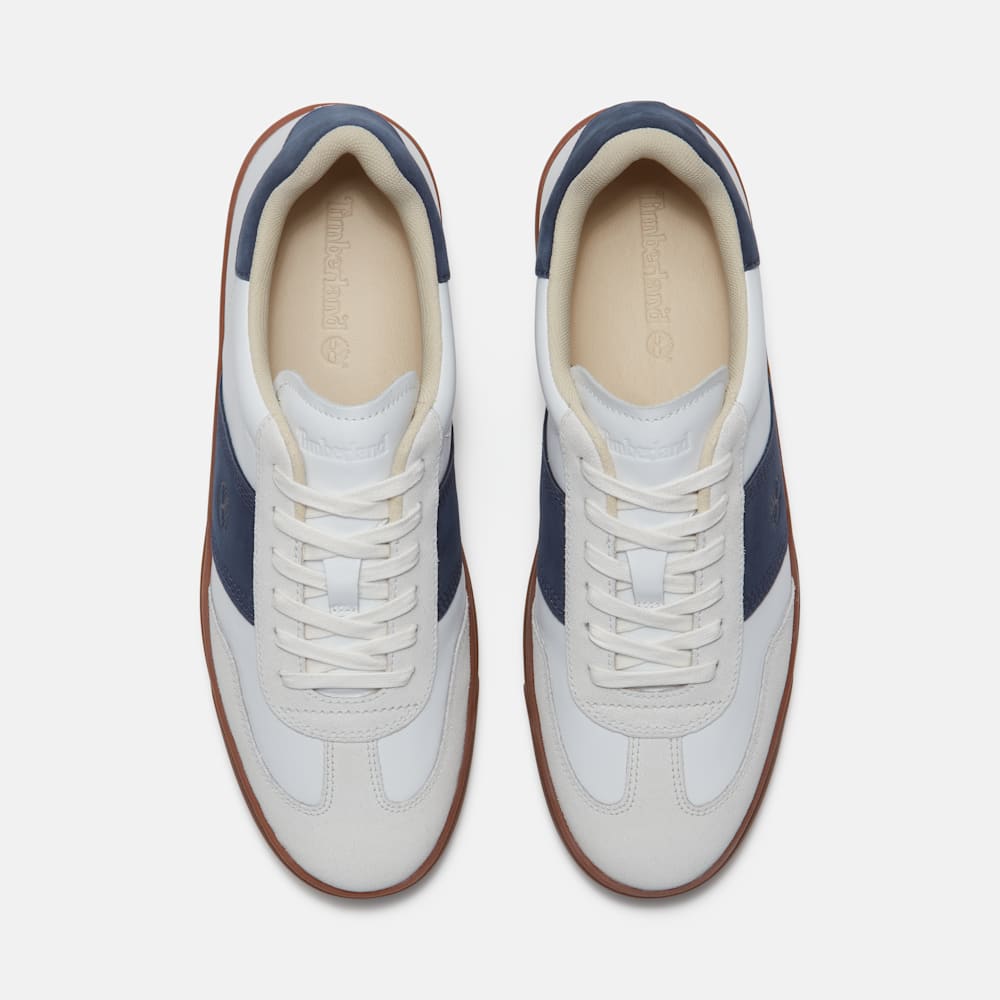 リスボン ストリート スニーカー メンズ