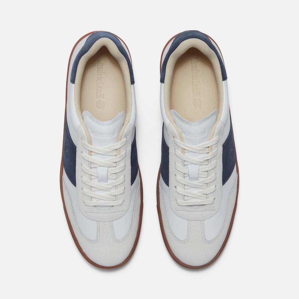 リスボン ストリート スニーカー メンズ