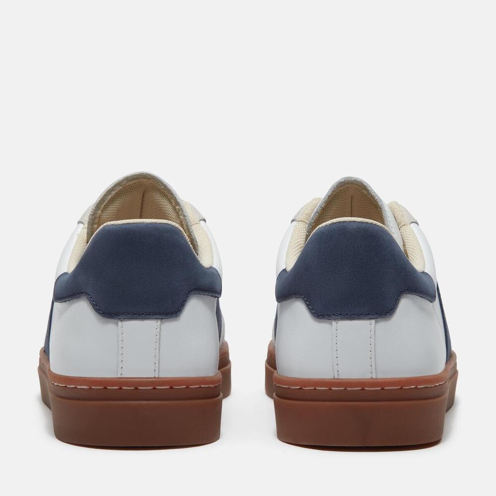 リスボン ストリート スニーカー メンズ