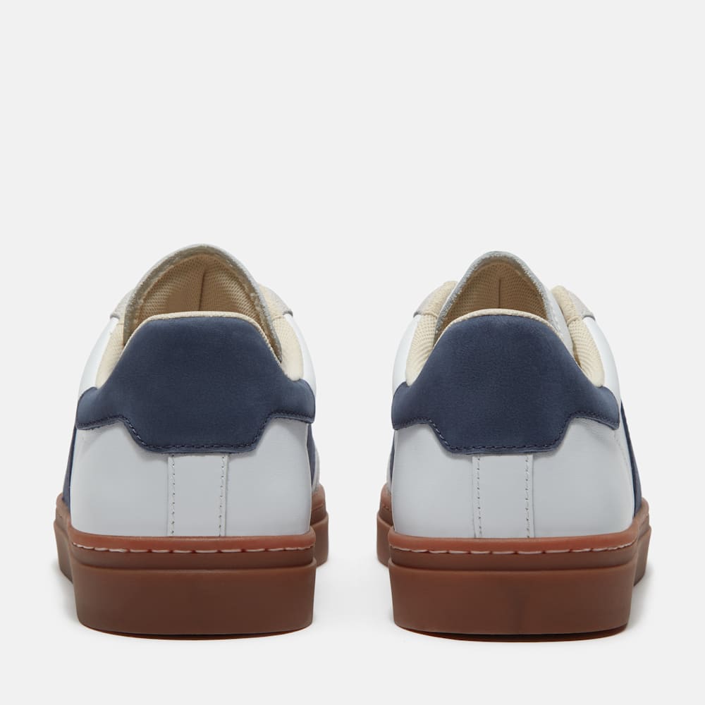 リスボン ストリート スニーカー メンズ