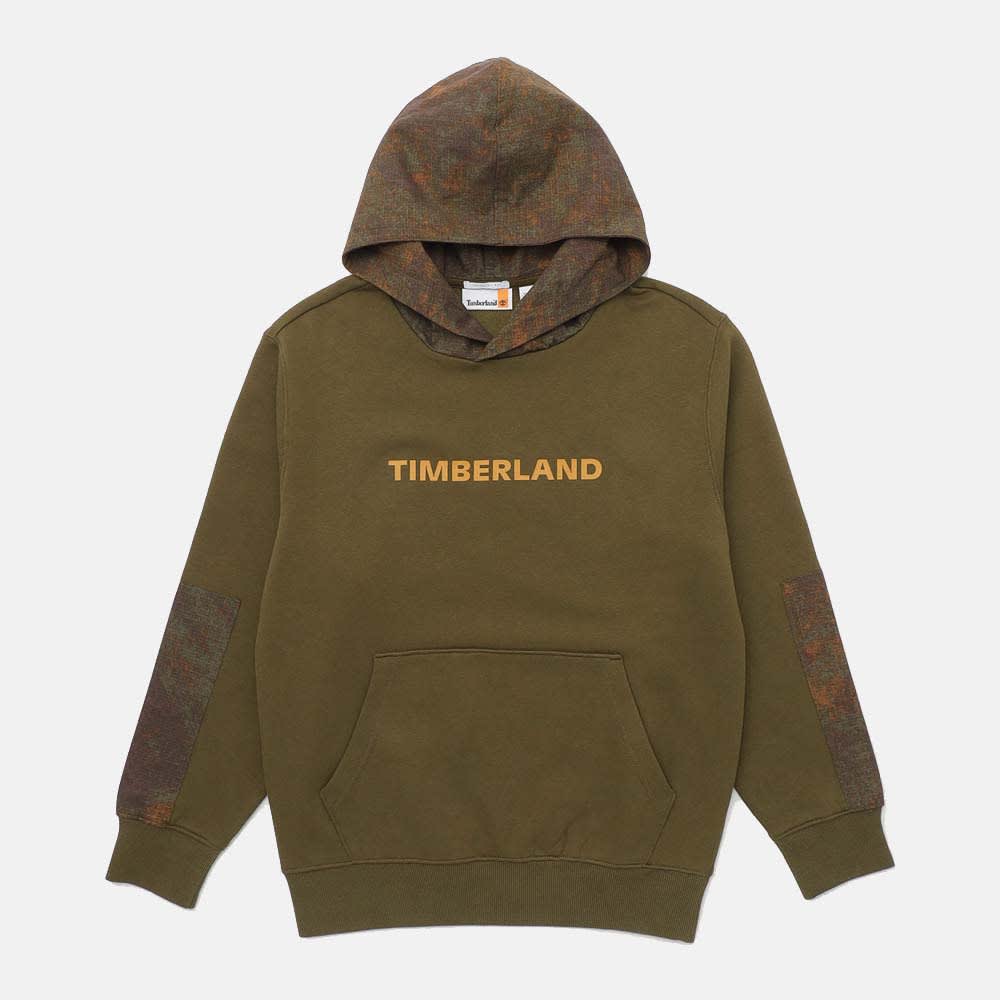 ミックス メディア フーディー メンズ