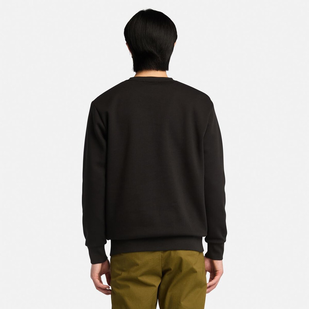ノースウッド ツリーロゴ ブラッシュバック クルー ネック Tシャツ メンズ