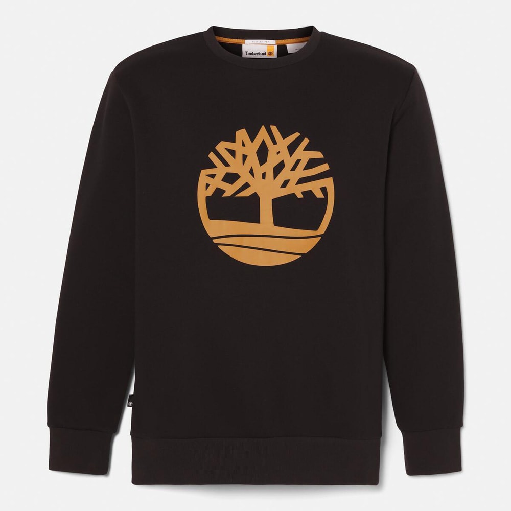 ノースウッド ツリーロゴ ブラッシュバック クルー ネック Tシャツ メンズ