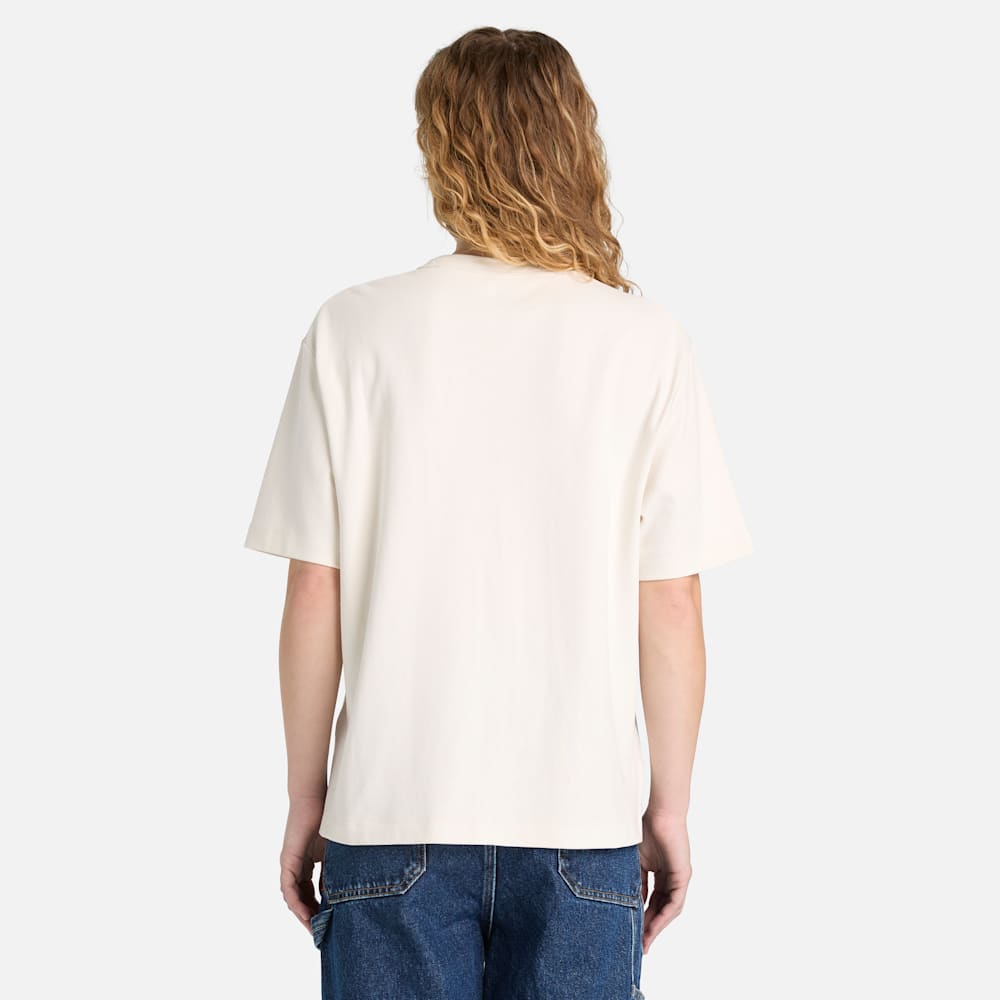 ティンバーフレッシュ ユーティリティ 半袖 ポケット Tシャツ レディース