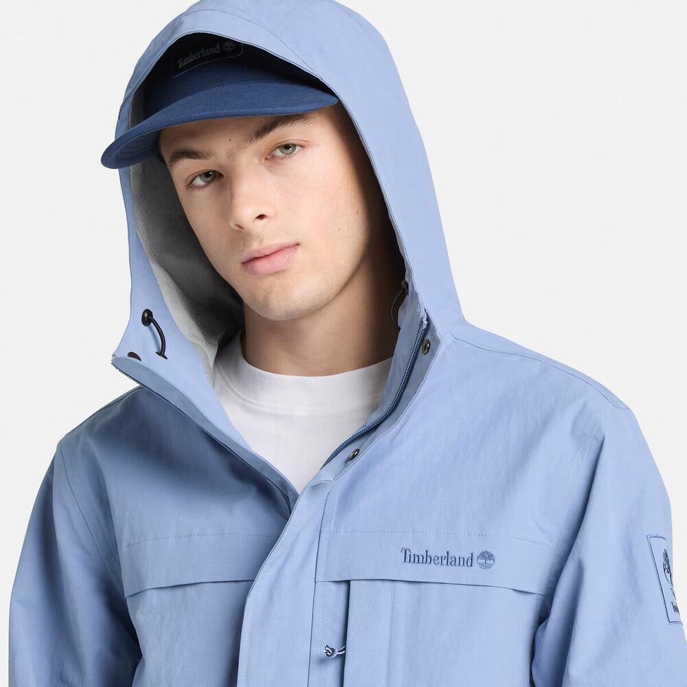 ベントン ウォーターブルーフ シーズナル ジャケット メンズ