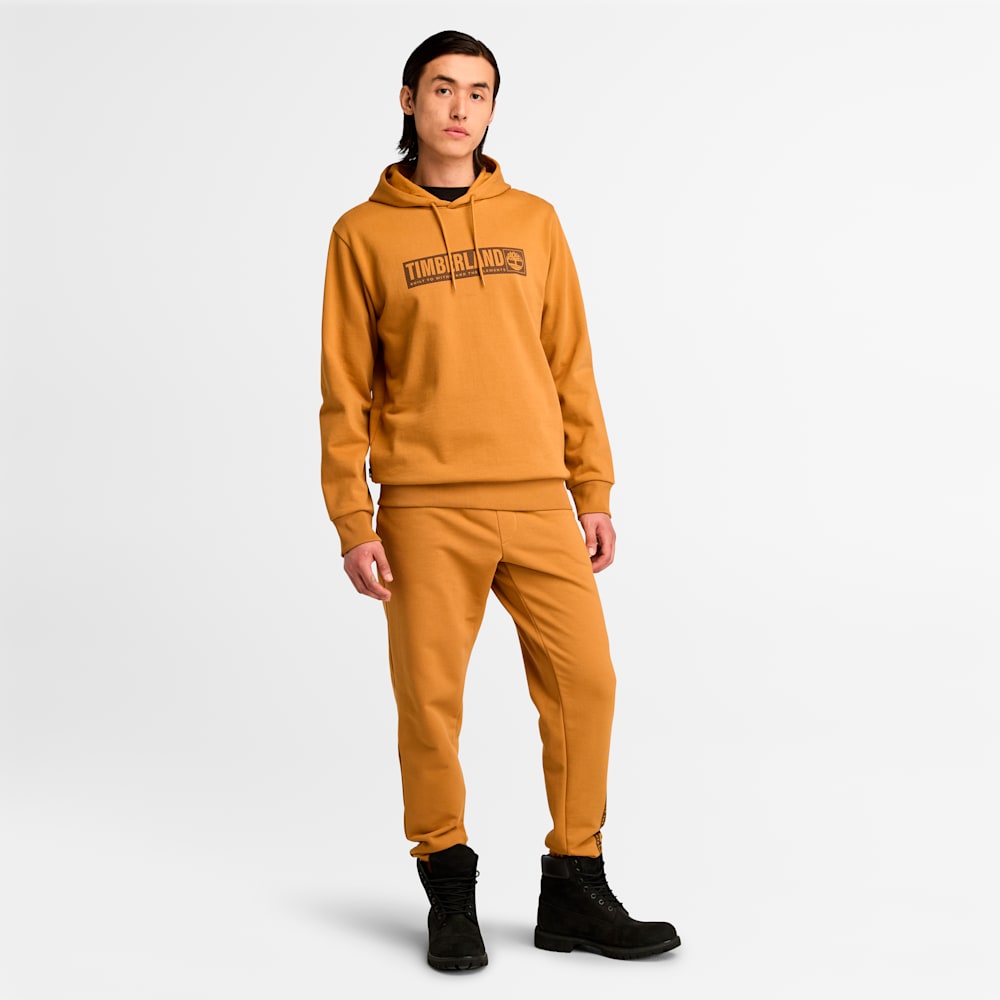 ホリデーパック ヘビー フーディー メンズ