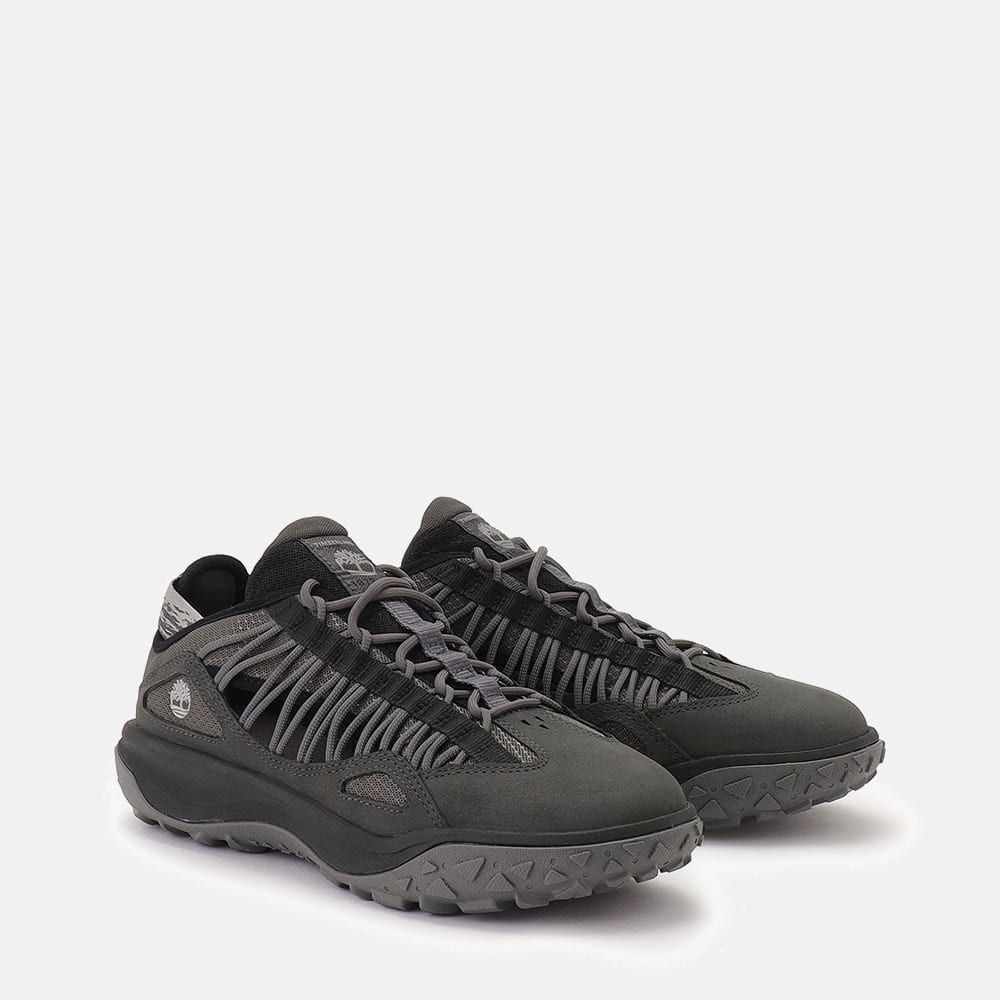 ティンバークッシュ モーション7 ロー ウォータープルーフ スニーカー メンズ