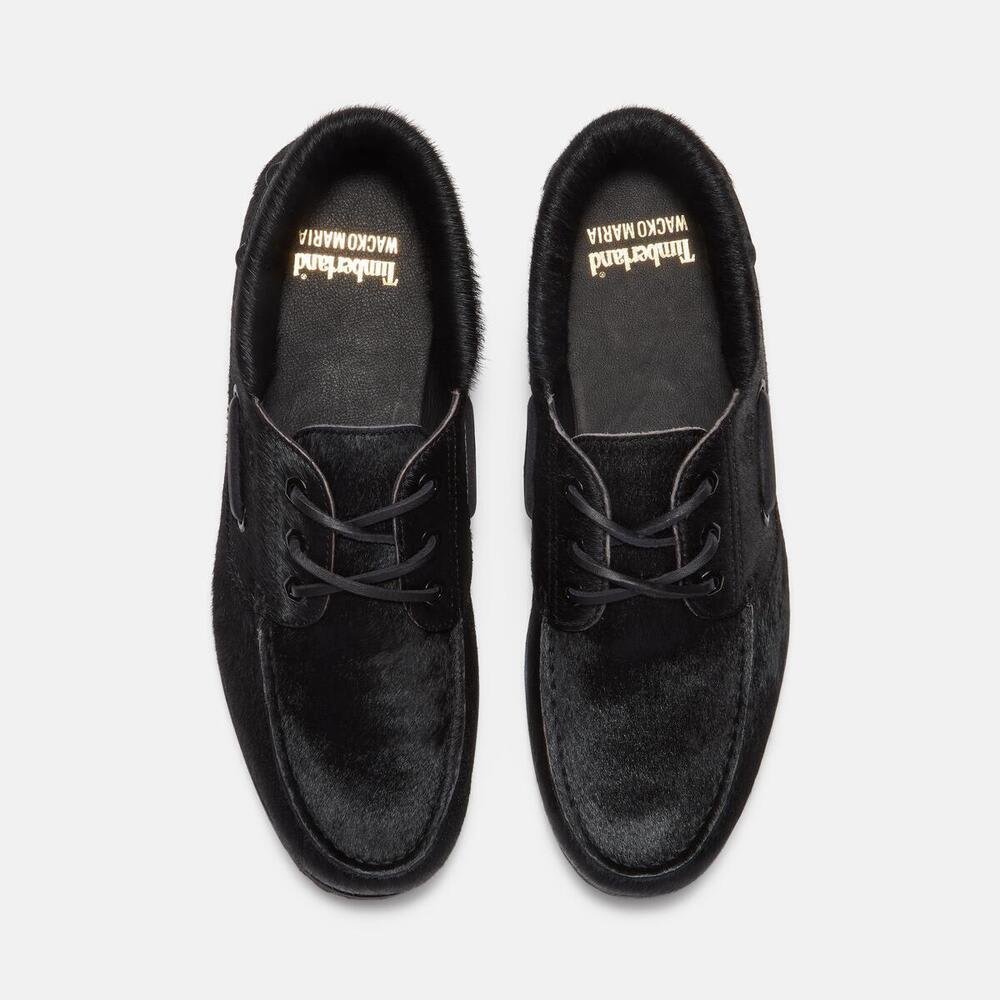 【Timberland x WACKO MARIA】スリーアイ(3eye) クラシックラグ メンズ