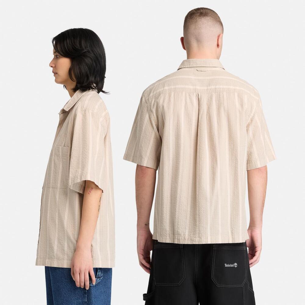 ライトウェイト シャツ ユニセックス