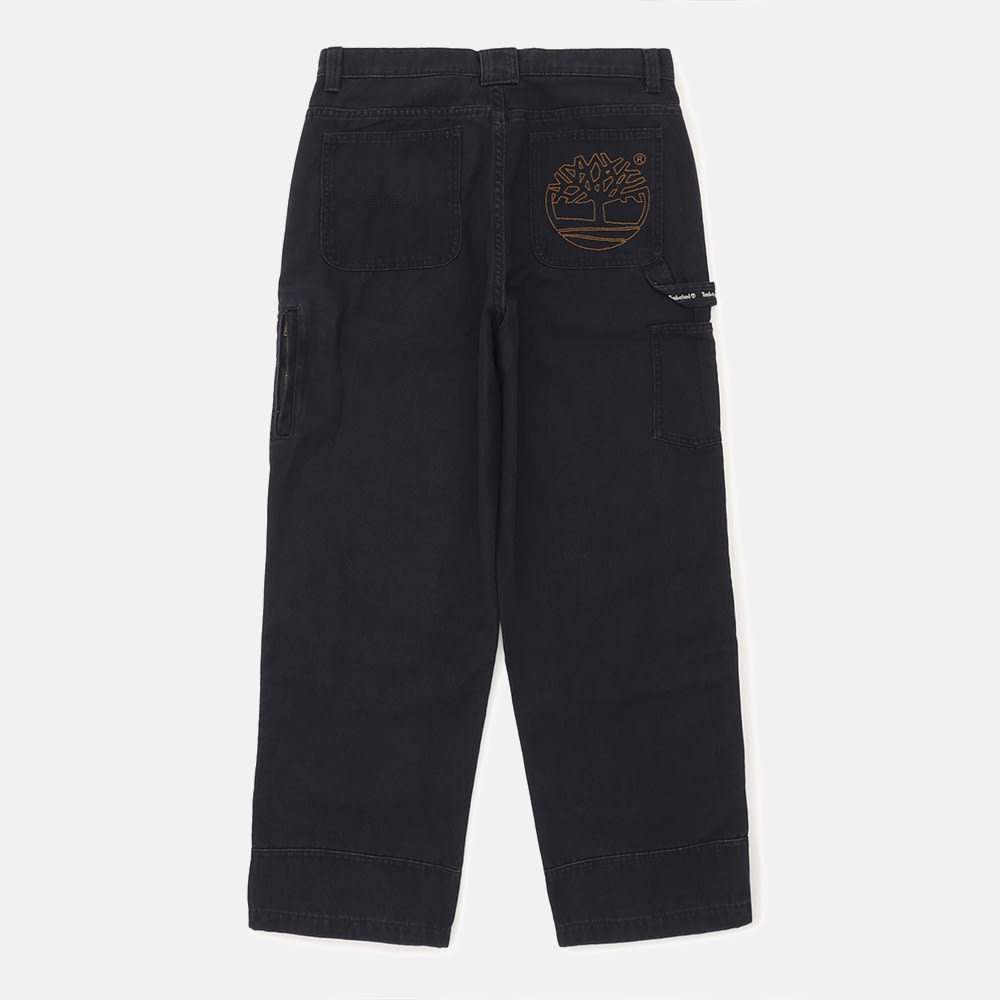 ダブル ニー カーペンター パンツ ユニセックス