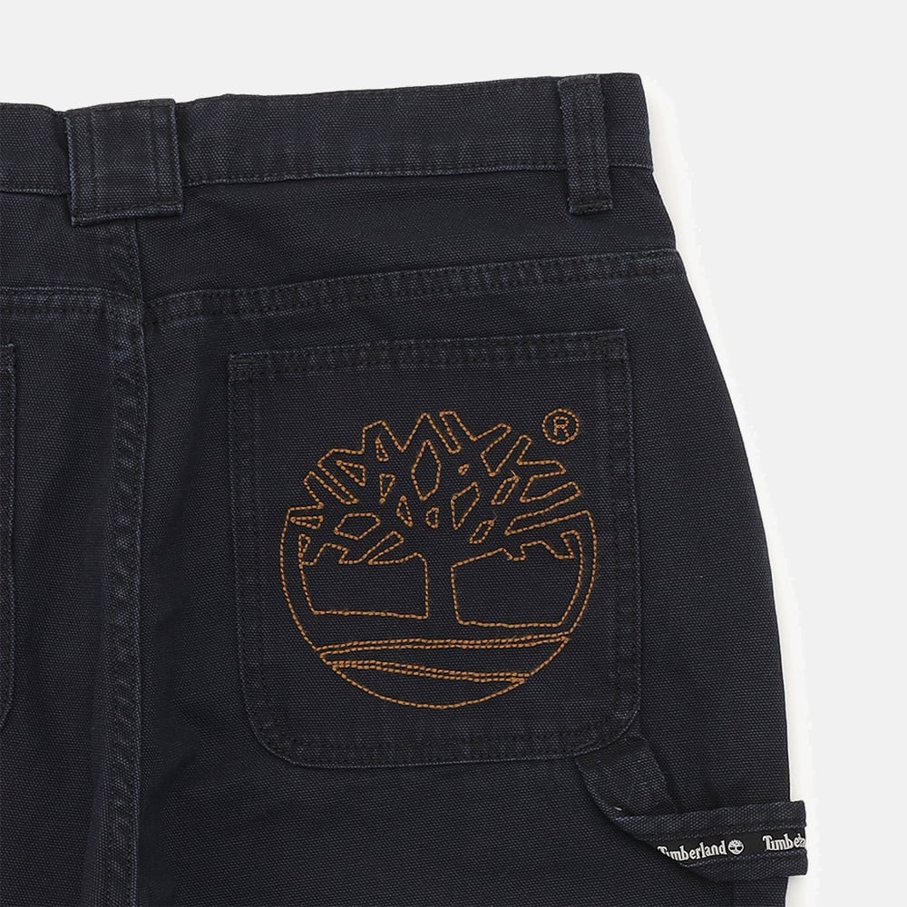 ダブル ニー カーペンター パンツ ユニセックス