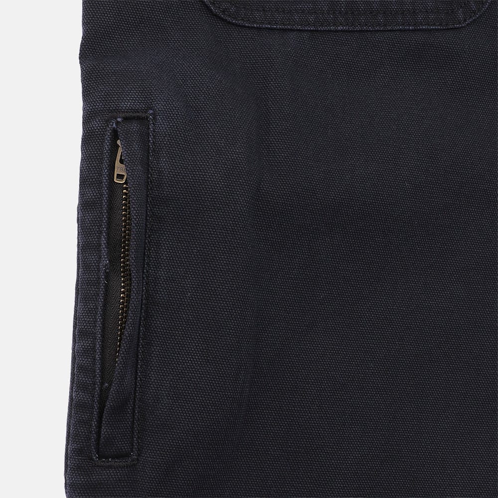 ダブル ニー カーペンター パンツ ユニセックス