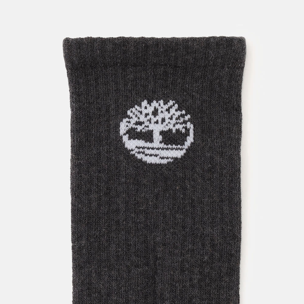 1パック ボーデン フル クッション クルー ソックス ユニセックス