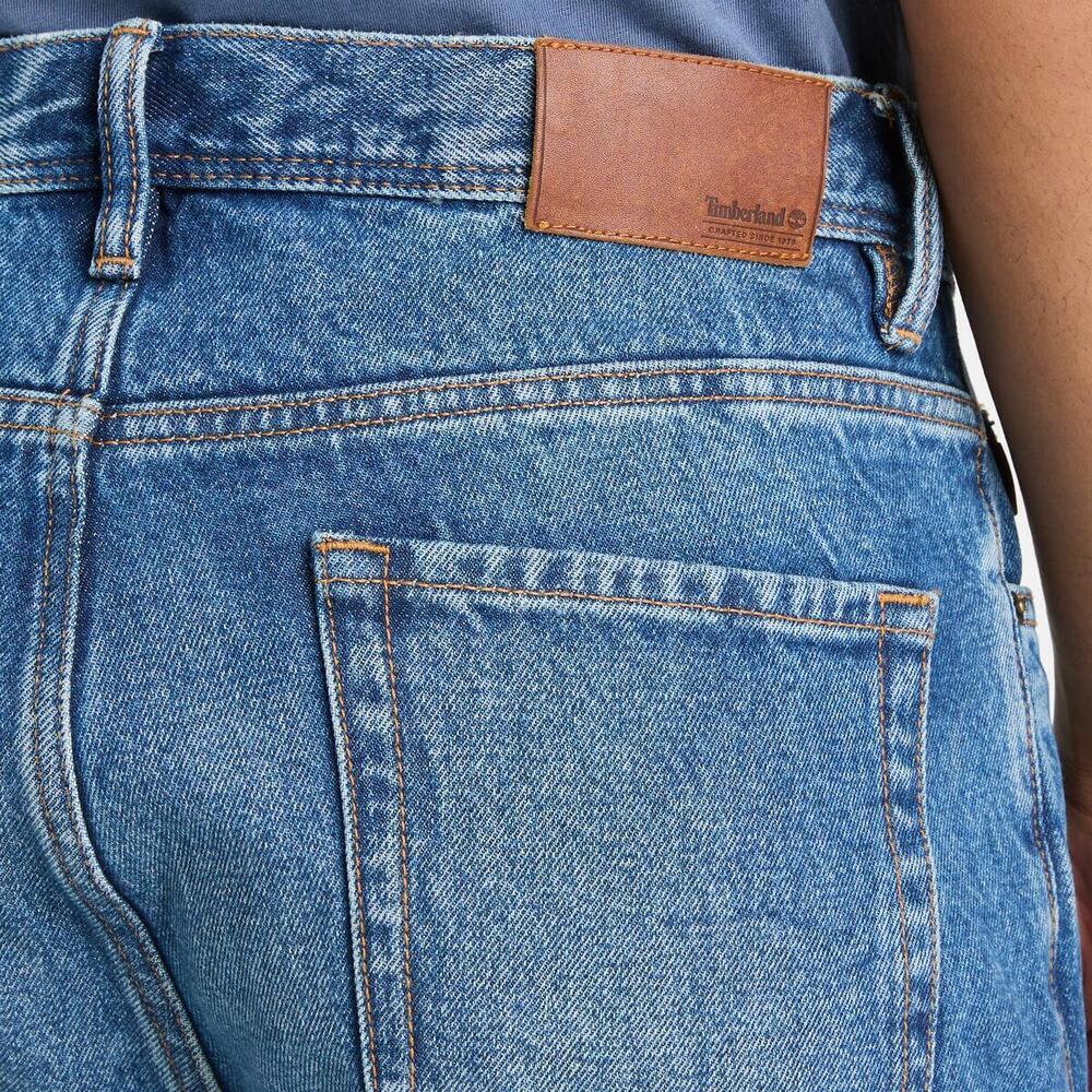 オーセンティック デニム パンツ メンズ