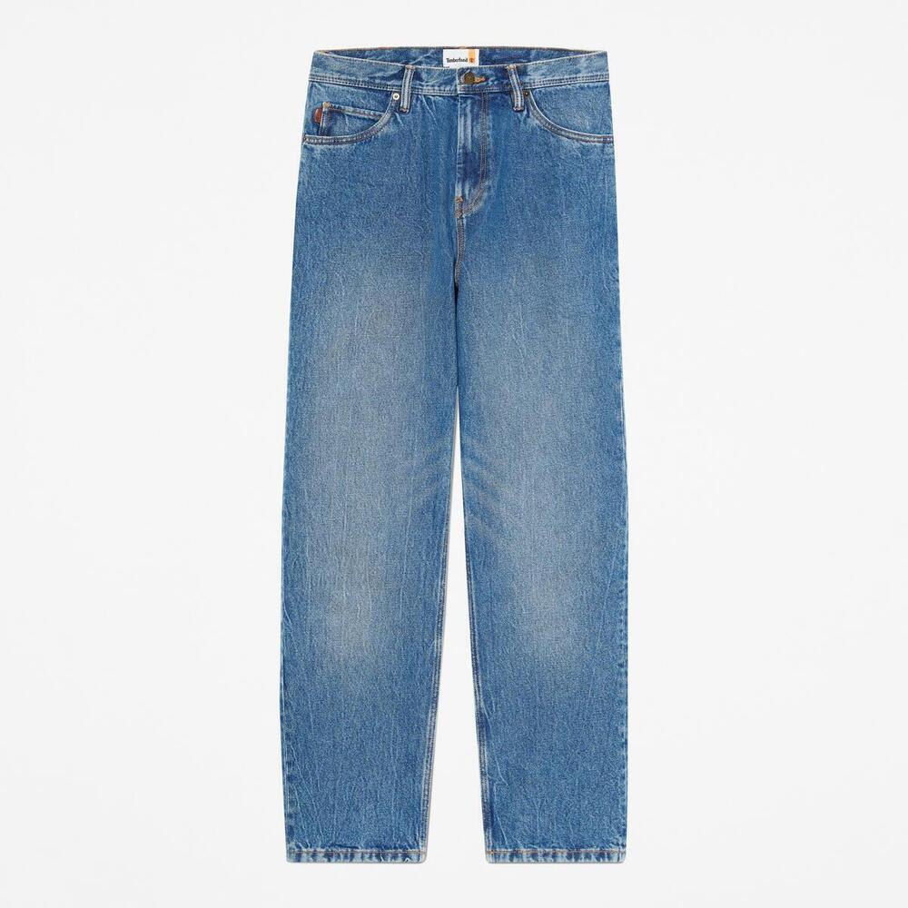 オーセンティック デニム パンツ メンズ