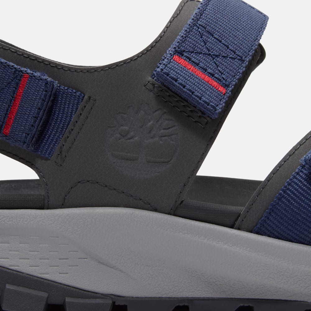 ギャリソン トレイル バックストラップ サンダル メンズ