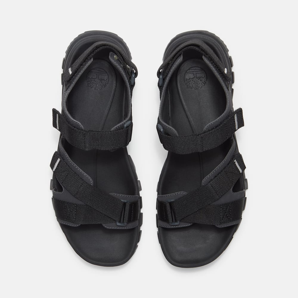 ギャリソン トレイル バックストラップ サンダル メンズ