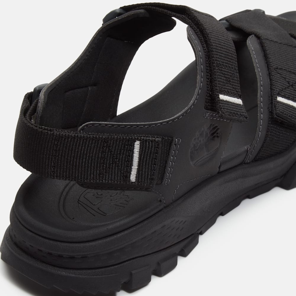 ギャリソン トレイル バックストラップ サンダル メンズ