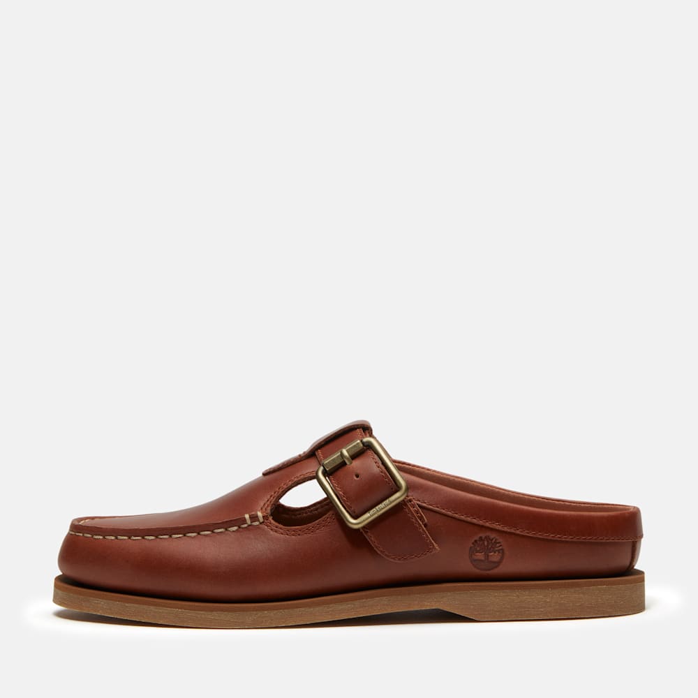 【WEB限定】 クラシック ボート ミュール レディース