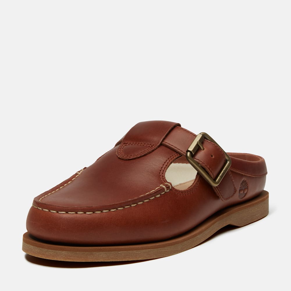 【WEB限定】 クラシック ボート ミュール レディース