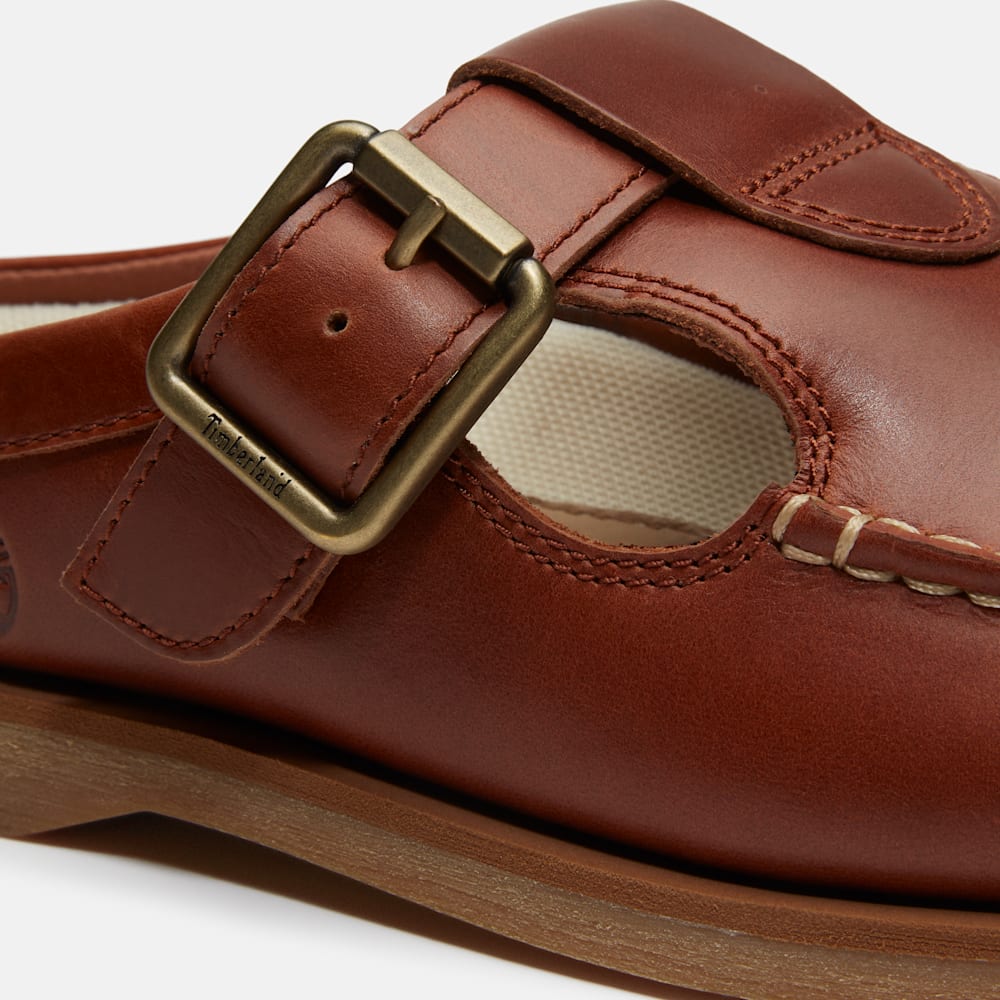 【WEB限定】 クラシック ボート ミュール レディース