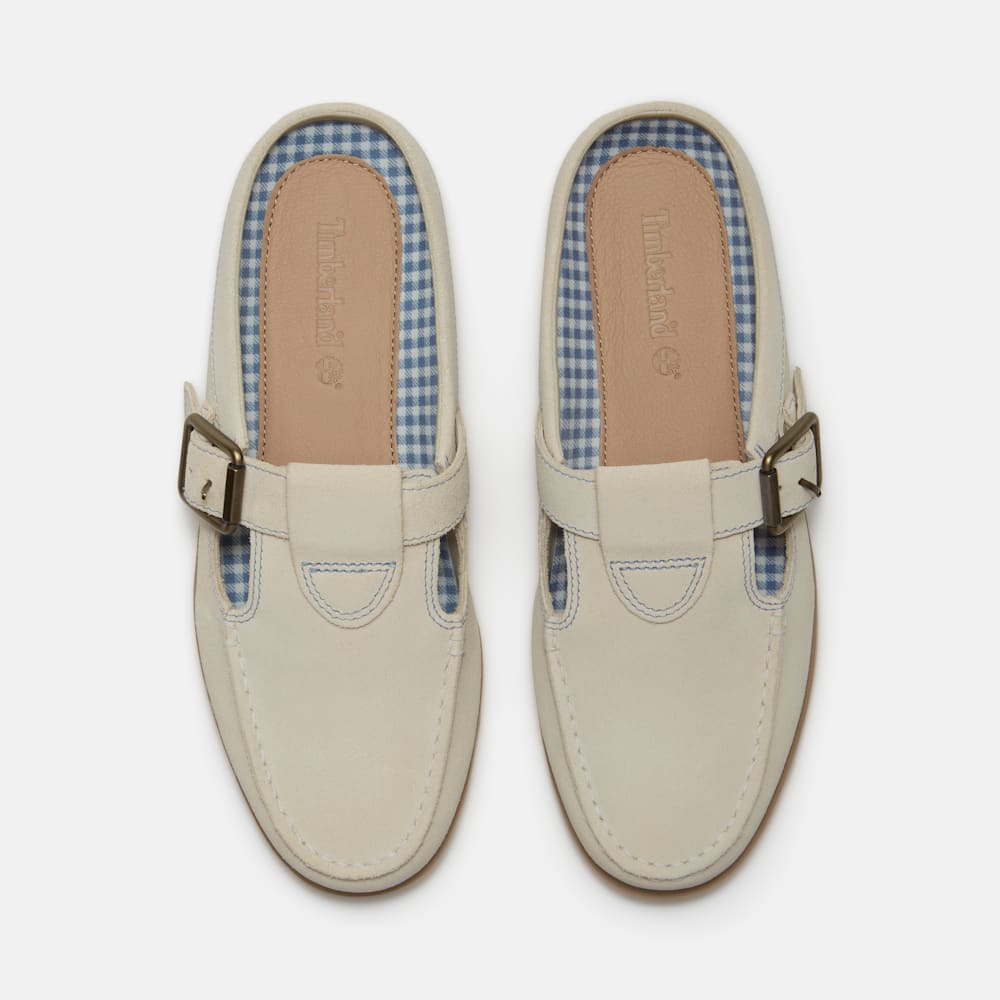 【WEB限定】 クラシック ボート ミュール レディース