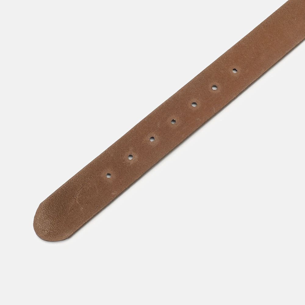 ウィートロック 40mm レザー ベルト メンズ