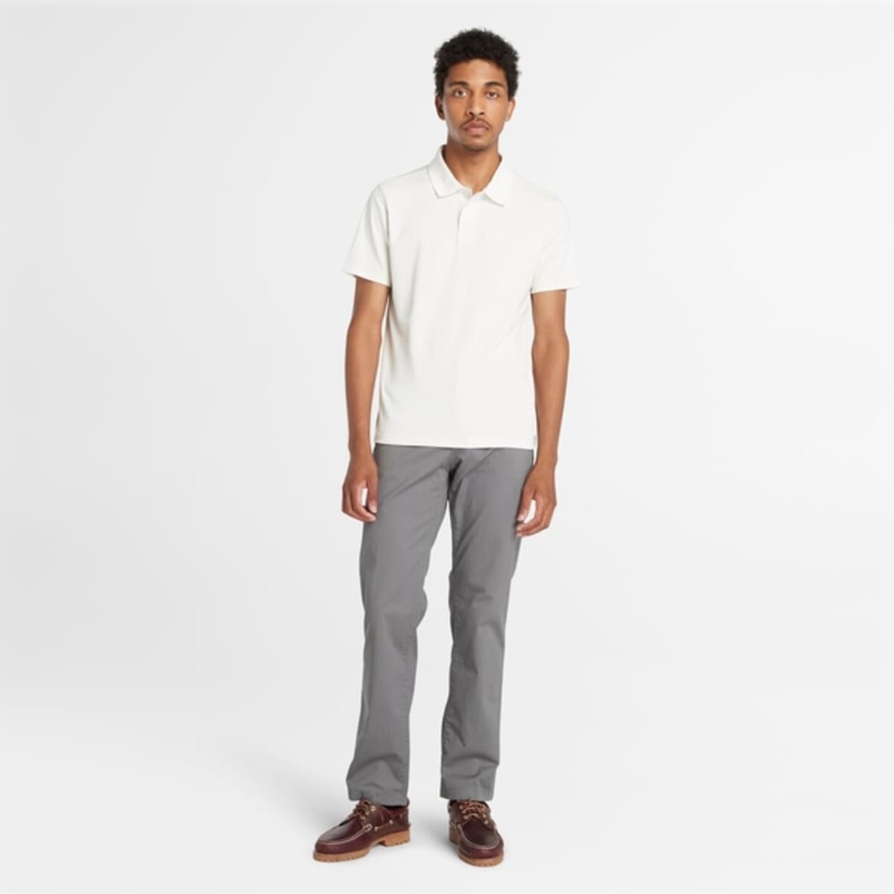 半袖 マルチ パーパス ポロシャツ メンズ
