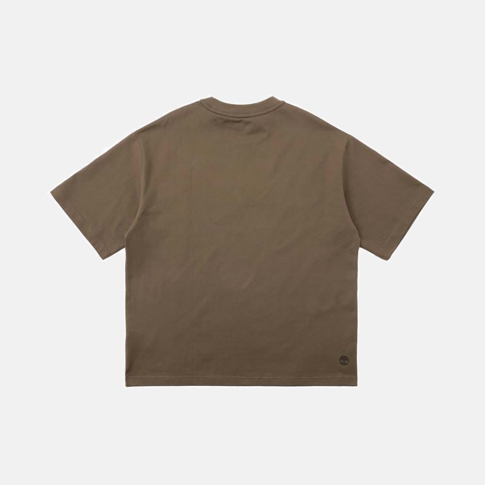 半袖 ヘビー ウェイト ロゴ Tシャツ メンズ