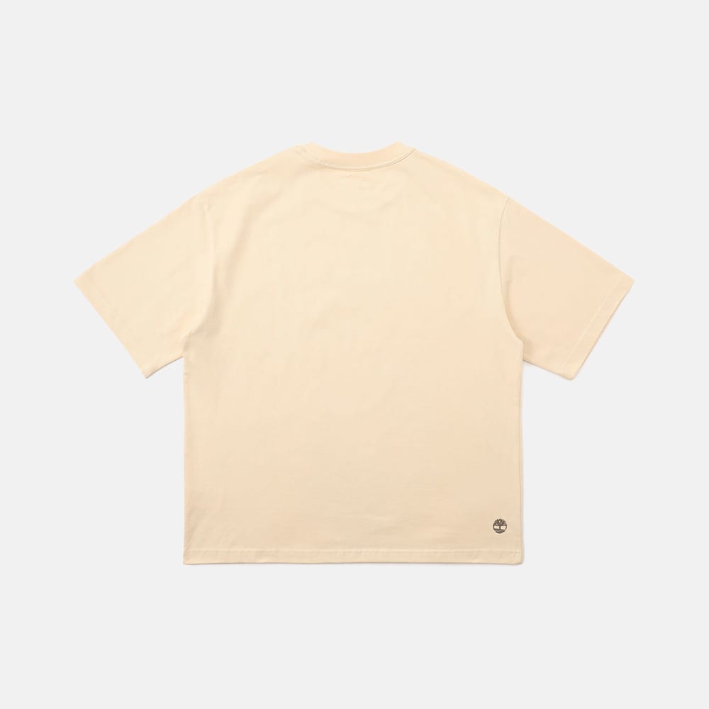 半袖 ヘビー ウェイト ロゴ Tシャツ メンズ