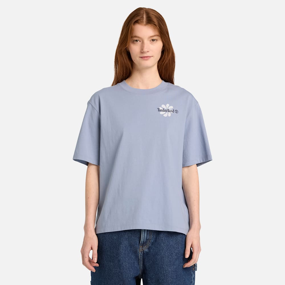 グラフィック 半袖 Tシャツ レディース