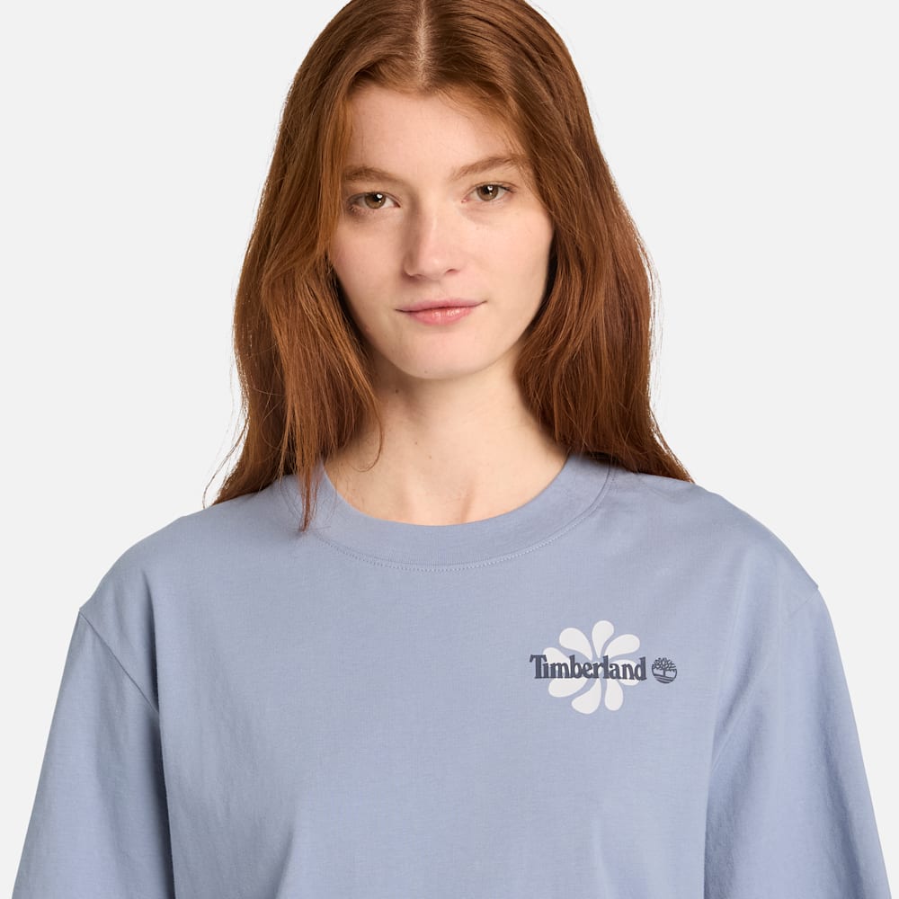 グラフィック 半袖 Tシャツ レディース