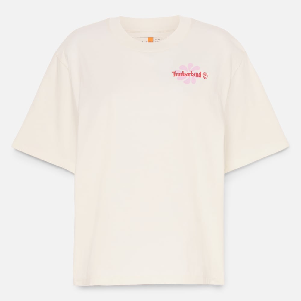 グラフィック 半袖 Tシャツ レディース