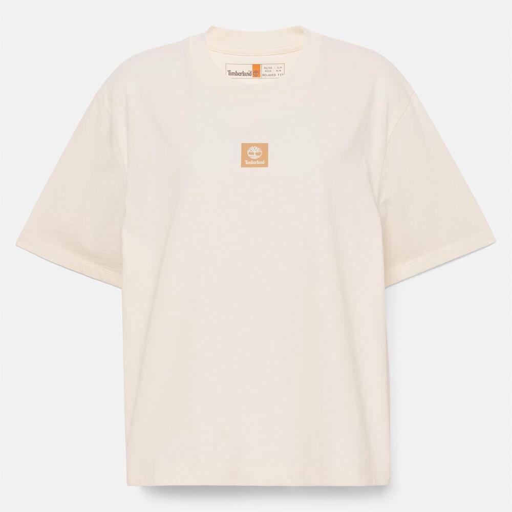 ストラック ロゴ 半袖 Tシャツ レディース