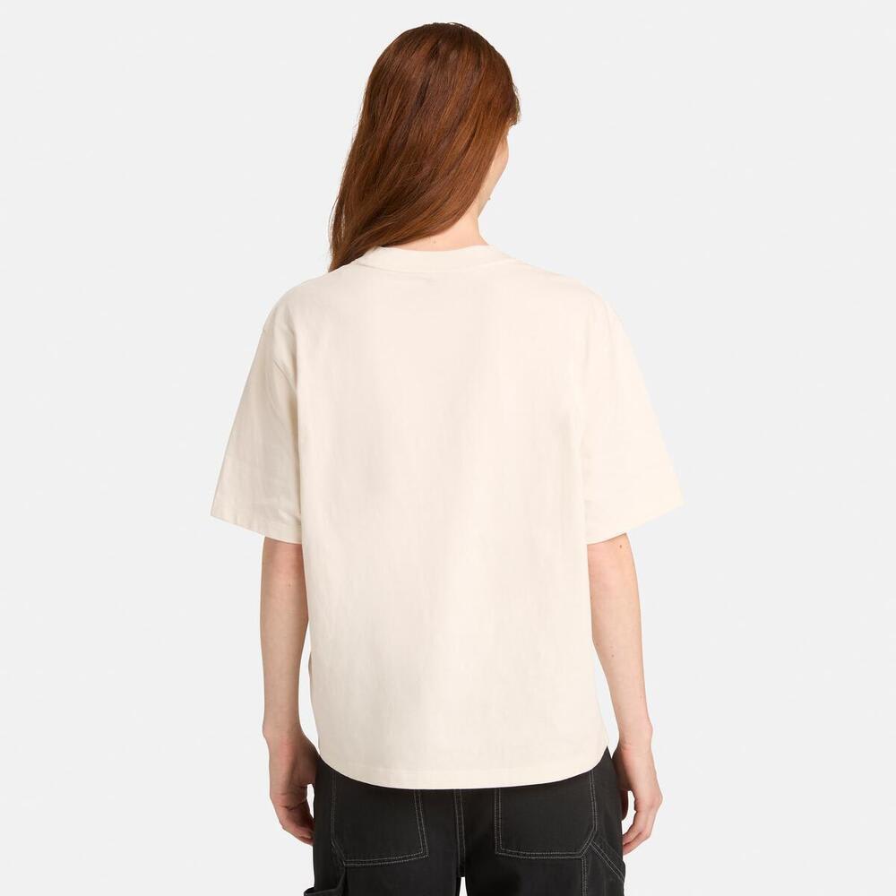 ストラック ロゴ 半袖 Tシャツ レディース