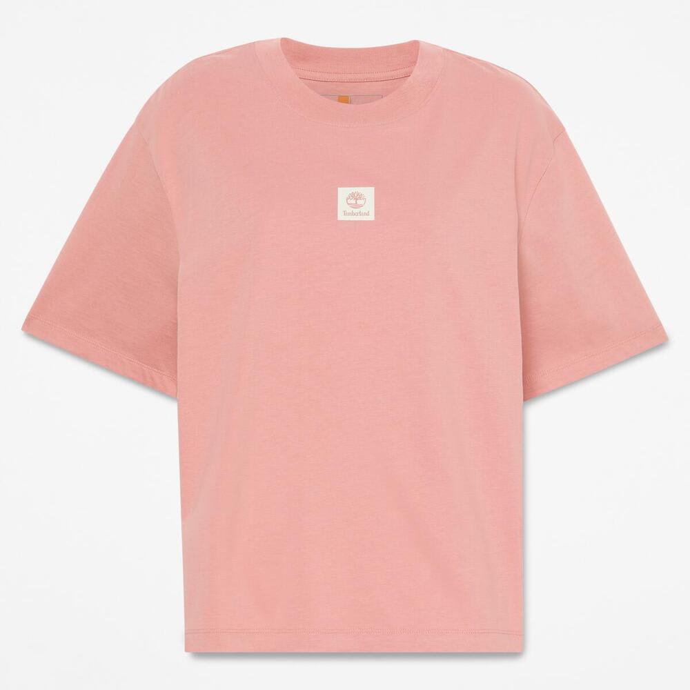 ストラック ロゴ 半袖 Tシャツ レディース